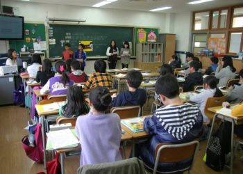 The Quickest Growing Unified School Districts