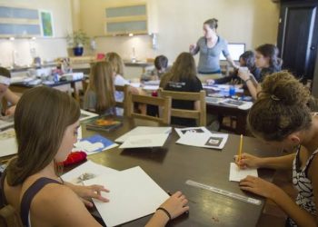 Junior High School Might Be Passe Inside the Boston Schools