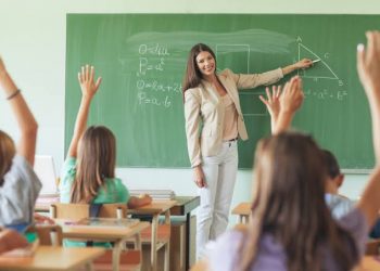 Teaching Math in your own home