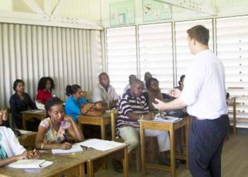 What’s The Direct Way Of Teaching British?
