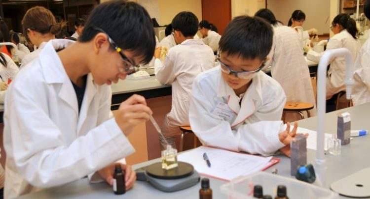 Easy Learning Techniques with Chemistry Tuition Classes