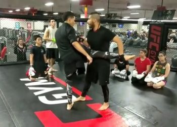 Why joining an MMA camp is a great idea for future champions or those wanting to get fit