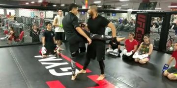 Why joining an MMA camp is a great idea for future champions or those wanting to get fit
