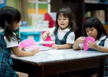 Differing Things To Consider When Looking At Bangkok Preschools For Your Child