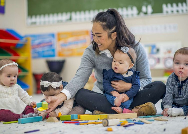 Why Daycare Facilities Are Perfect For Parents & Kids.