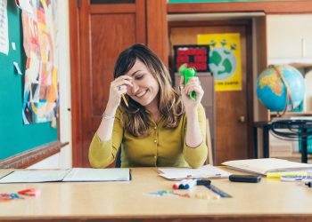 Teacher Self-Care 101
