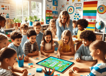 The Role of Gamification in Modern Education