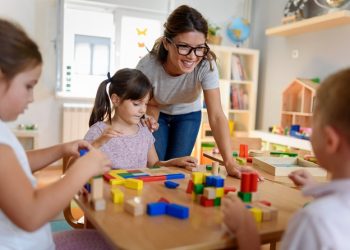 Play, Learn, Grow: Innovative Approaches to Early Childhood Education in Thailand
