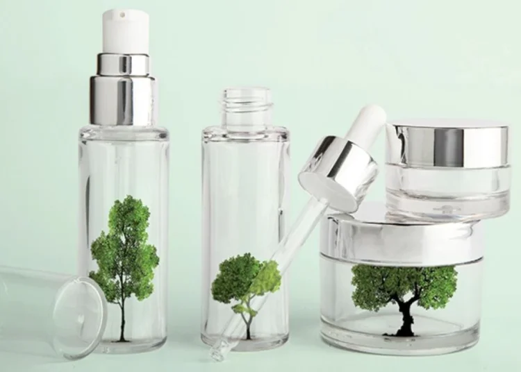 Glass Skincare Bottles: The Sustainable Choice for Your Skincare