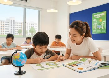 How Potong Pasir Parents Can Evaluate the Quality of Feedback in a Physics Tuition Programme