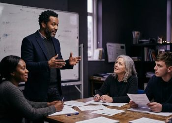 Choosing an Academy for Professional Skills and Career Development